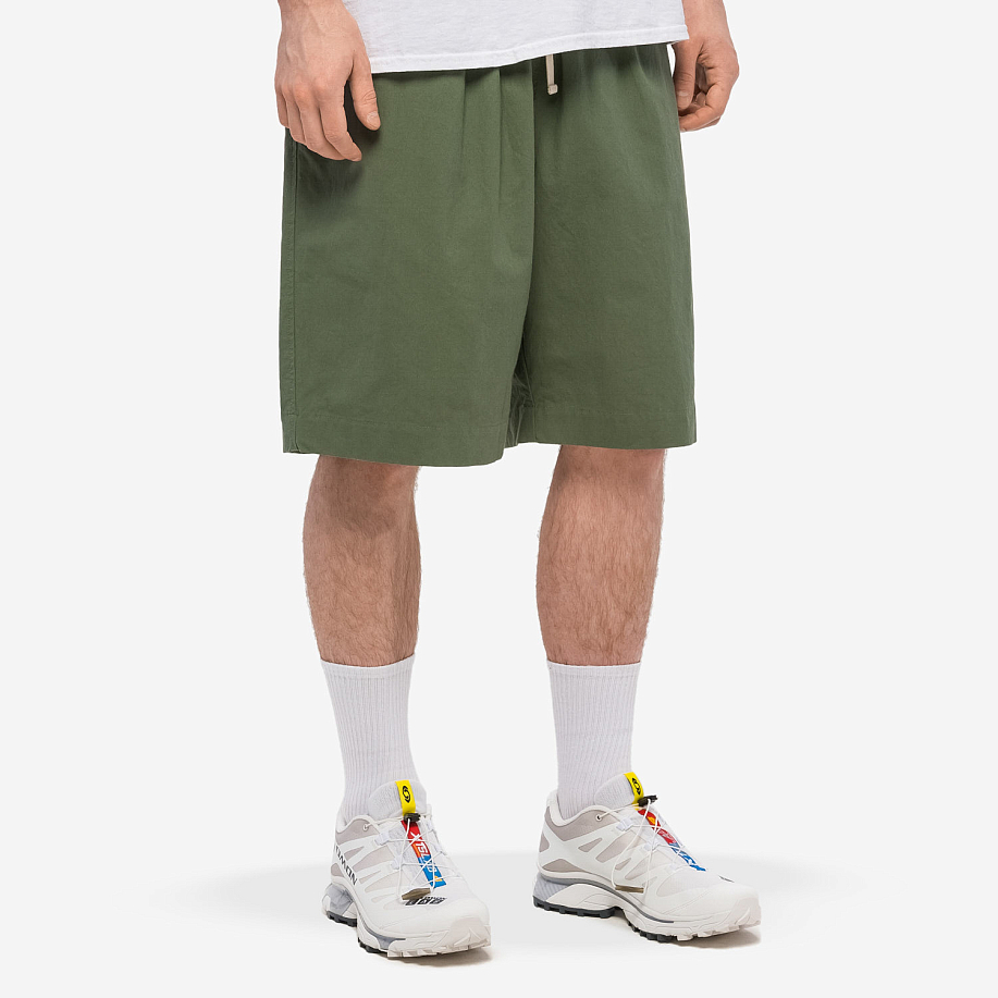 Шорты S.K. MANOR HILL BARRACK SHORT OLIVE в интернет магазине Peakwww.peakstore.ru - 4 фото