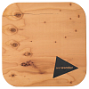 Аксессуар AND WANDER x YOKA WOOD TABLE TOP 30 wood