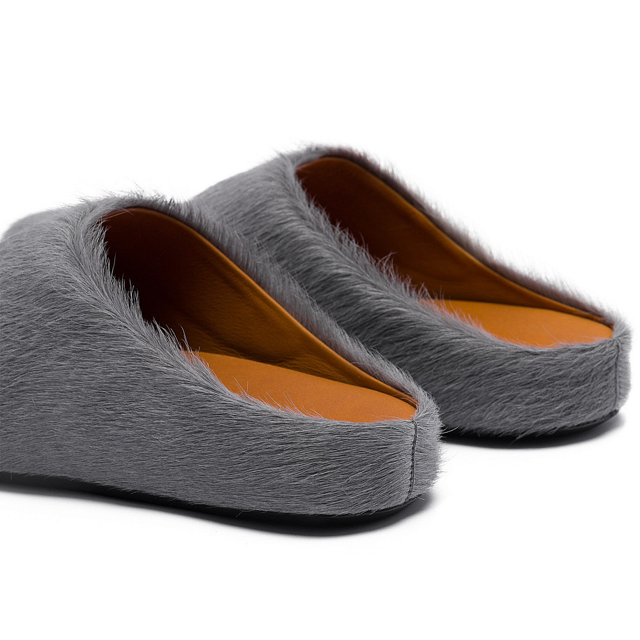 Сабо MARNI FUSSBETT SABOT MERCURY - 6 фото Сабо MARNI FUSSBETT SABOT в интернет магазине Peakwww.peakstore.ru - 6 фото