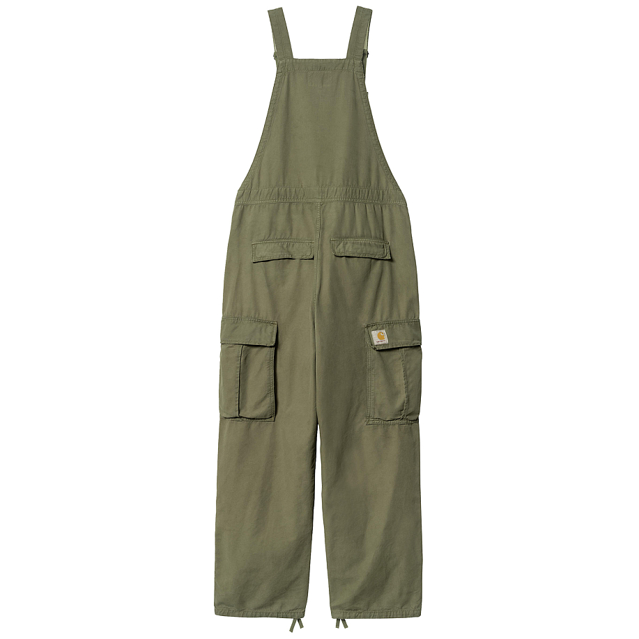 Комбинезон городской WIP CARGO BIB OVERALL - 18 фото Комбинезон городской WIP CARGO BIB OVERALL в интернет магазине Peakwww.peakstore.ru - 18 фото