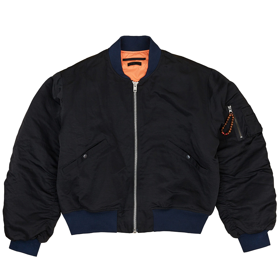 Бомбер ABU BLUNT ABU BOMBER JACKET в интернет-магазине Peak Conceptwww.peakstore.ru - 1 фото