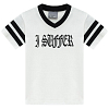 Футболка ASHLEY WILLIAMS I SUFFER VARSITY T-SHIRT White
