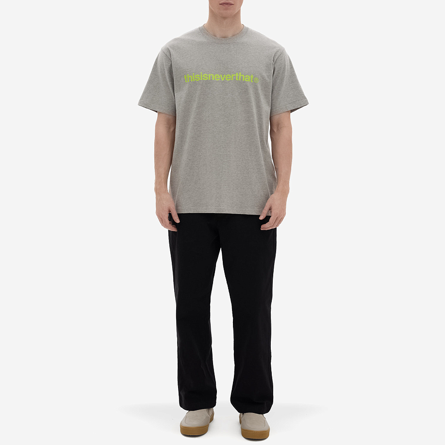 Футболка THISISNEVERTHAT T-LOGO TEE в интернет магазине Peakwww.peakstore.ru - 4 фото