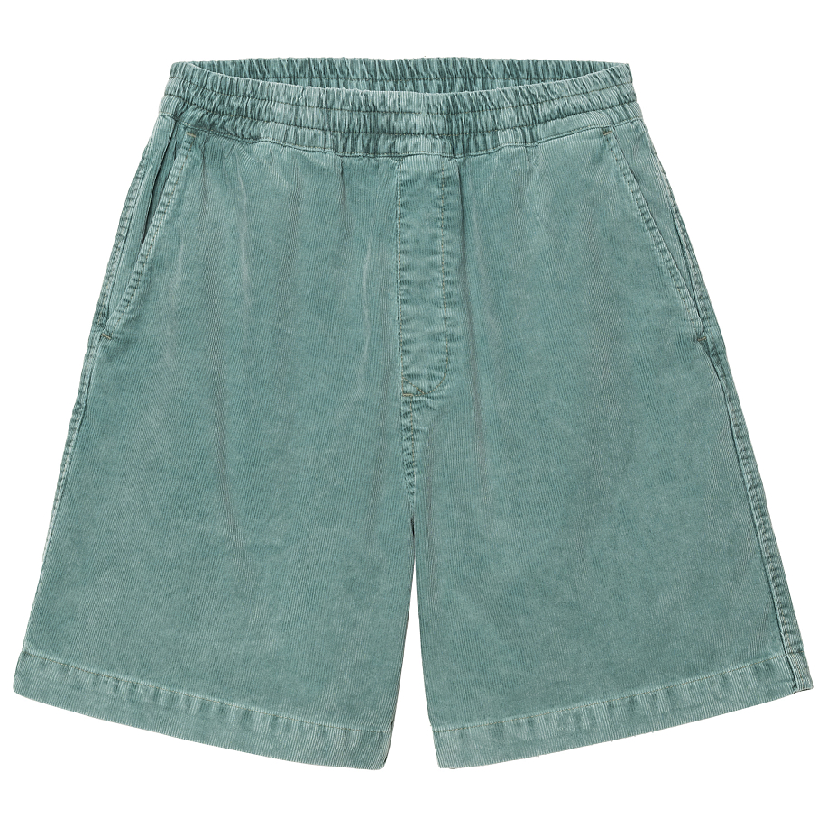 Шорты CARHARTT WIP REYNOLD SHORT стильные в Peak StoreSILVER PINE (DUSKY WASHED) - 1 фото Шорты CARHARTT WIP REYNOLD SHORT в интернет магазине Peakwww.peakstore.ru - 1 фото
