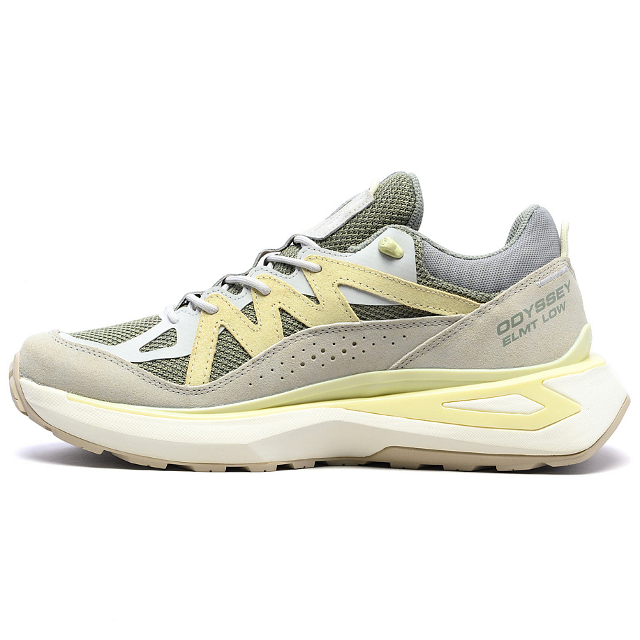 Кроссовки SALOMON ODYSSEY ELMT LOW - 8 фото Кроссовки SALOMON ODYSSEY ELMT LOW в интернет магазине Peakwww.peakstore.ru - 8 фото