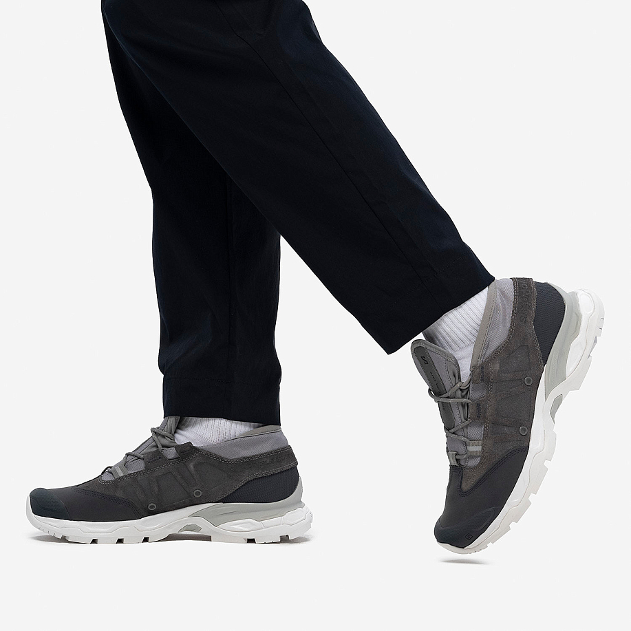 Кроссовки AND WANDER SALOMON JUNGLE ULTRA LOW FOR AND WANDER - 6 фото Кроссовки AND WANDER SALOMON JUNGLE ULTRA LOW FOR AND WANDER в интернет магазине Peakwww.peakstore.ru - 6 фото