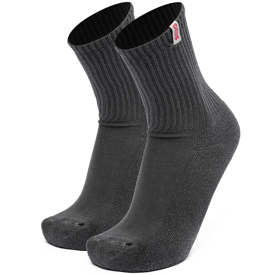 Носки DEUS EX MACHINA GARMENT DYED SOCK (2 PACK) в интернет магазине Peakwww.peakstore.ru - 5 фото