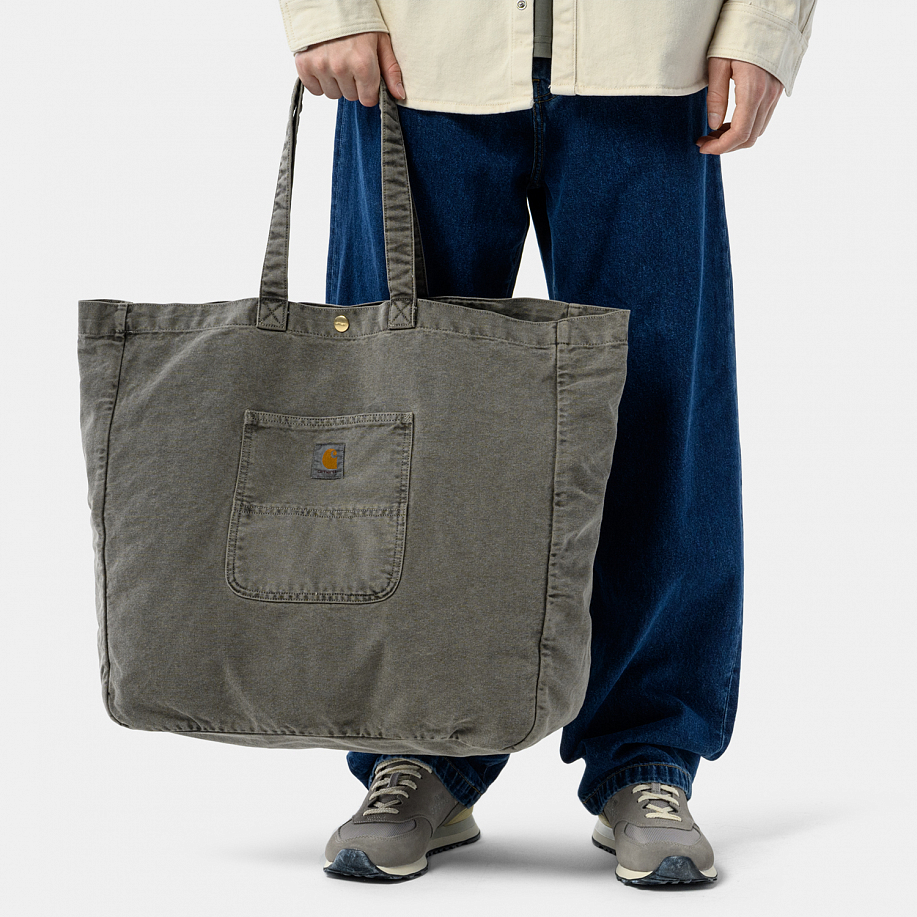 Сумка-тоут CARHARTT WIP BAYFIELD TOTE LARGE в интернет магазине Peakwww.peakstore.ru - 2 фото