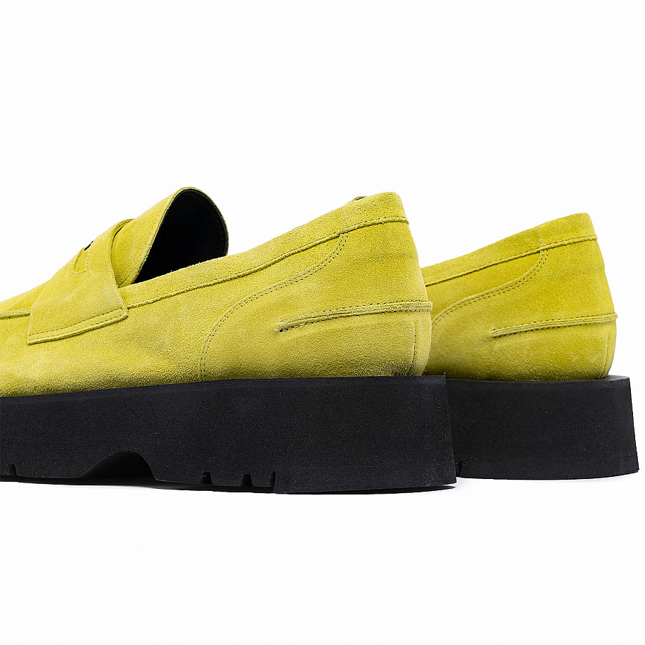 Лоферы ANDERSSON BELL BROEILS 23 PENNY LOAFER в интернет-магазине Peak Conceptwww.peakstore.ru - 6 фото