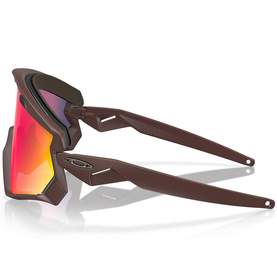 Очки OAKLEY WIND JACKET 2.0 в интернет-магазине Peak Conceptwww.peakstore.ru - 3 фото