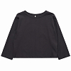 Лонгслив SONO LUI LONGSLEEVE TOP OFF BLACK