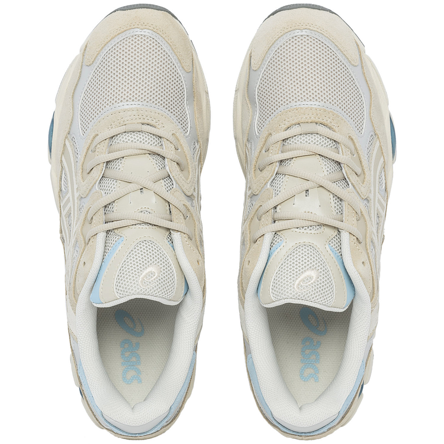 Кроссовки ASICS GEL NYC - 26 фото Кроссовки ASICS GEL NYC в интернет магазине Peakwww.peakstore.ru - 26 фото