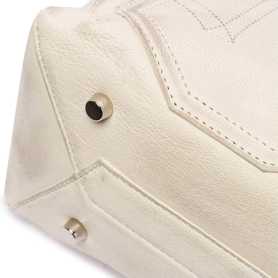 Сумка через плечо MEDEA NINA BAG White - 11 фото Сумка через плечо MEDEA NINA BAG в интернет магазине Peakwww.peakstore.ru - 11 фото