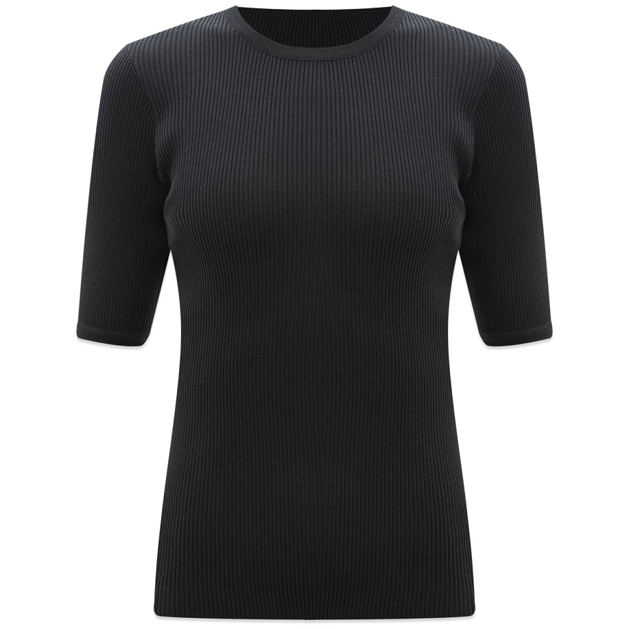 Футболка AURALEE GIZA HIGH GAUGE RIB KNIT TEE - 50 фото Футболка AURALEE GIZA HIGH GAUGE RIB KNIT TEE в интернет магазине Peakwww.peakstore.ru - 50 фото