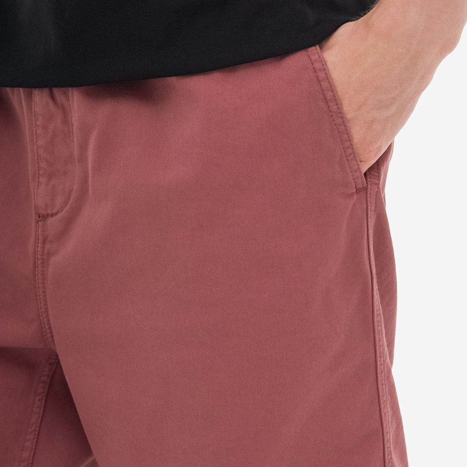 Шорты CARHARTT WIP FLINT SHORT стильные в Peak StoreDUSKY PINK (GARMENT DYED) - 5 фото Шорты CARHARTT WIP FLINT SHORT в интернет магазине Peakwww.peakstore.ru - 5 фото