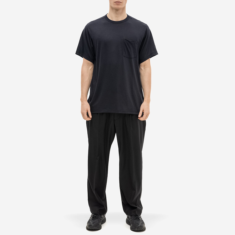 ФУТБОЛКА GOLDWIN WOOL T-SHIRT в интернет магазине Peakwww.peakstore.ru - 6 фото