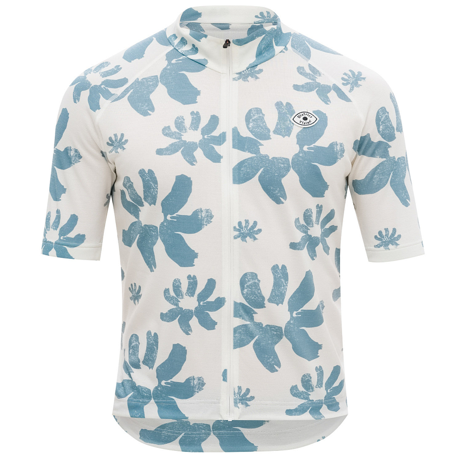 Футболка DISTRICT VISION ULTRALIGHT MERINO CYCLING JERSEY в интернет магазине Peakwww.peakstore.ru - 2 фото