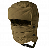 Шапка MAHARISHI 4069 PADDED AVIATOR HAT Olive