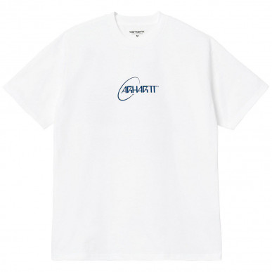 Футболка CARHARTT WIP S/S ORBIT T-SHIRT в интернет магазине Peak