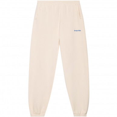 Брюки SPORTY & RICH CLASSIC LOGO SWEATPANTS в интернет-магазине Peak Concept