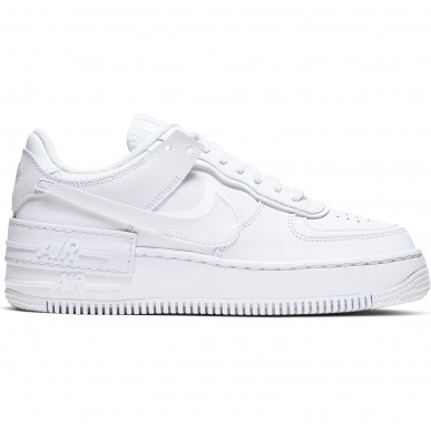 Низкие кеды NIKE W AF1 SHADOW в интернет-магазине Peak Concept