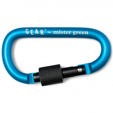 Карабин MISTER GREEN GEAR CARABINER в интернет магазине Peak