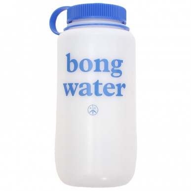 Бутылка для воды MISTER GREEN BONG WATER NALGENE в интернет магазине Peak