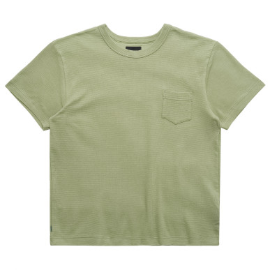 Футболка HOWLIN BELGIAN WAFFLE T-SHIRT в интернет магазине Peak