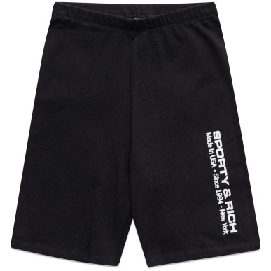 Велосипедки SPORTY & RICH MADE IN USA BIKER SHORT в интернет магазине Peak
