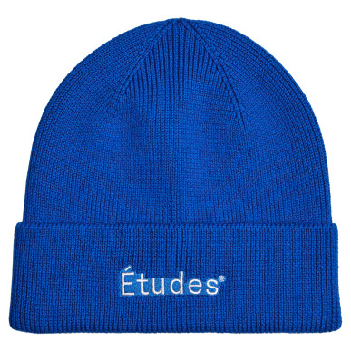 Шапка ETUDES BEANIE ETUDES в интернет магазине Peak