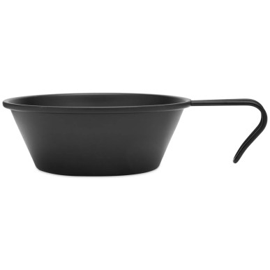 Кружка AND WANDER SIERRA CUP BLACK  Кружка AND WANDER SIERRA CUP BLACK в интернет магазине Peak
