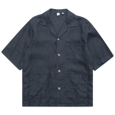 Рубашка ASPESI CAMICIA AGO LINEN  Рубашка ASPESI CAMICIA AGO LINEN в интернет магазине Peak