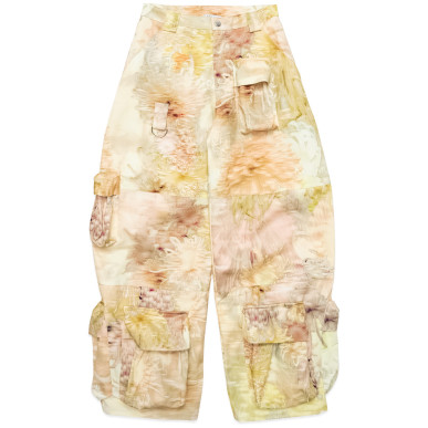 Брюки COLLINA STRADA GARDEN CARGO PANT Брюки COLLINA STRADA GARDEN CARGO PANT в интернет магазине Peak