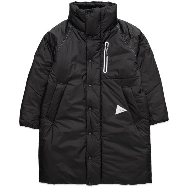 Пальто AND WANDER PRIMALOFT RIP COAT  Пальто AND WANDER PRIMALOFT RIP COAT в интернет магазине Peak