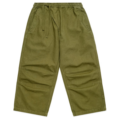 Брюки MAHARISHI 5008 HEMP ASYM 3/4 TRACK PANTS  Брюки MAHARISHI 5008 HEMP ASYM 3/4 TRACK PANTS в интернет магазине Peak