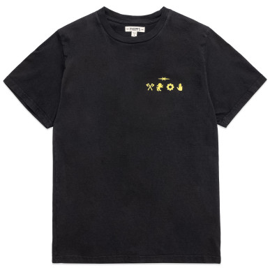 Футболка PHIPPS HIEROGLYPH T  Футболка PHIPPS HIEROGLYPH T в интернет магазине Peak