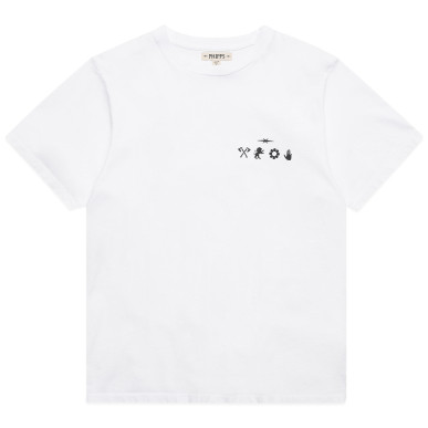Футболка PHIPPS HIEROGLYPH T  Футболка PHIPPS HIEROGLYPH T в интернет магазине Peak