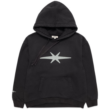 ТОЛСТОВКА PHIPPS STAR LOGO HOODIE  ТОЛСТОВКА PHIPPS STAR LOGO HOODIE в интернет магазине Peak