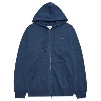 Толстовка THISISNEVERTHAT DSN-LOGO ZIP HOODIE  Толстовка THISISNEVERTHAT DSN-LOGO ZIP HOODIE в интернет магазине Peak