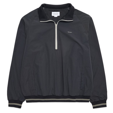 Анорак THISISNEVERTHAT NYLON HALF ZIP PULLOVER  Анорак THISISNEVERTHAT NYLON HALF ZIP PULLOVER в интернет магазине Peak
