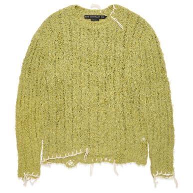 Свитер ANDERSSON BELL OLLEN DAMAGED CREW-NECK SWEATER Свитер ANDERSSON BELL OLLEN DAMAGED CREW-NECK SWEATER в интернет магазине Peak