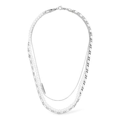 Колье PANCONESI FAMIGLIA PERLA NECKLACE в интернет магазине Peak