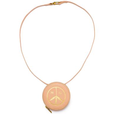 Кошелек MISTER GREEN ROUND SATCHEL WALLET W/ STRAP в интернет магазине Peak