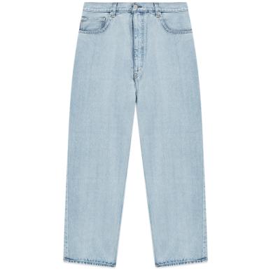 Джинсы YLEVE 13.5OZ DENIM BAGGY FADE в интернет магазине Peak