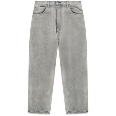 Джинсы YLEVE 13.5OZ DENIM BAGGY FADE в интернет магазине Peak