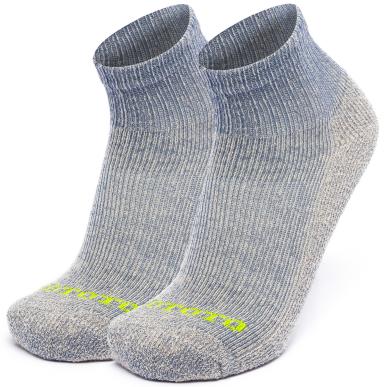 Носки ROTOTO HEMP/ORGANIC COTTON PILE ANKLE SOCKS в интернет магазине Peak