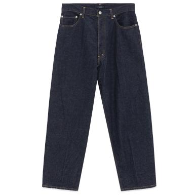 Джинсы YLEVE 13.5OZ DENIM BAGGY в интернет магазине Peak