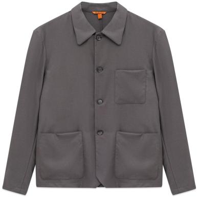 Куртка-рубашка BARENA VENEZIA OVERSHIRT VISAL FLAN в интернет магазине Peak