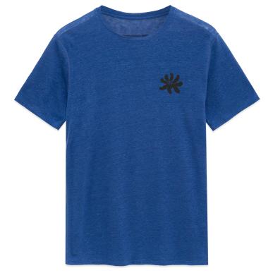 Футболка DISTRICT VISION SUKHA HEMP SHORT SLEEVE SHIRT в интернет магазине Peak