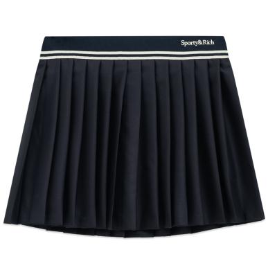 Юбка SPORTY & RICH ABIGAIL WOOL PLEATED SKIRT Юбка SPORTY & RICH ABIGAIL WOOL PLEATED SKIRT в интернет магазине Peak